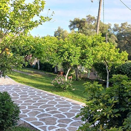 Villa Ioannidis Parga Dış mekan fotoğraf
