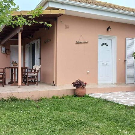 Villa Ioannidis Parga Dış mekan fotoğraf