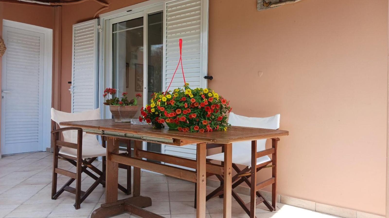 Villa Ioannidis Parga Dış mekan fotoğraf