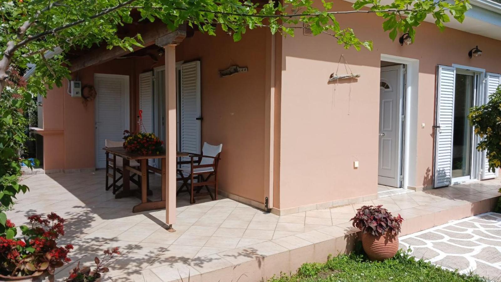 Villa Ioannidis Parga Dış mekan fotoğraf